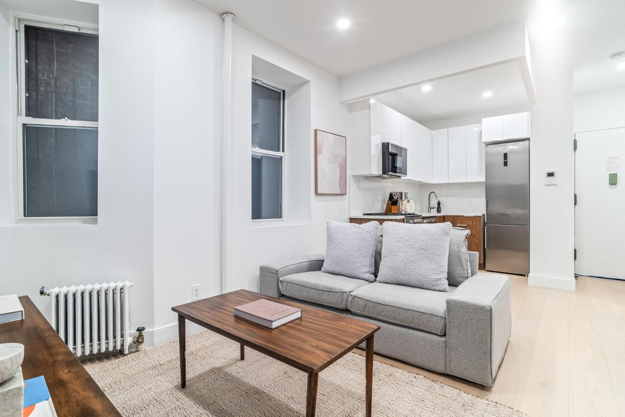 Appartamento Cozy 3br 2ba East Village Near Tompkins Square Park