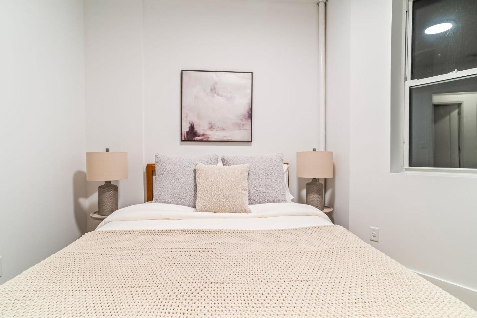 Appartamento Cozy 3br 2ba East Village Near Tompkins Square Park *