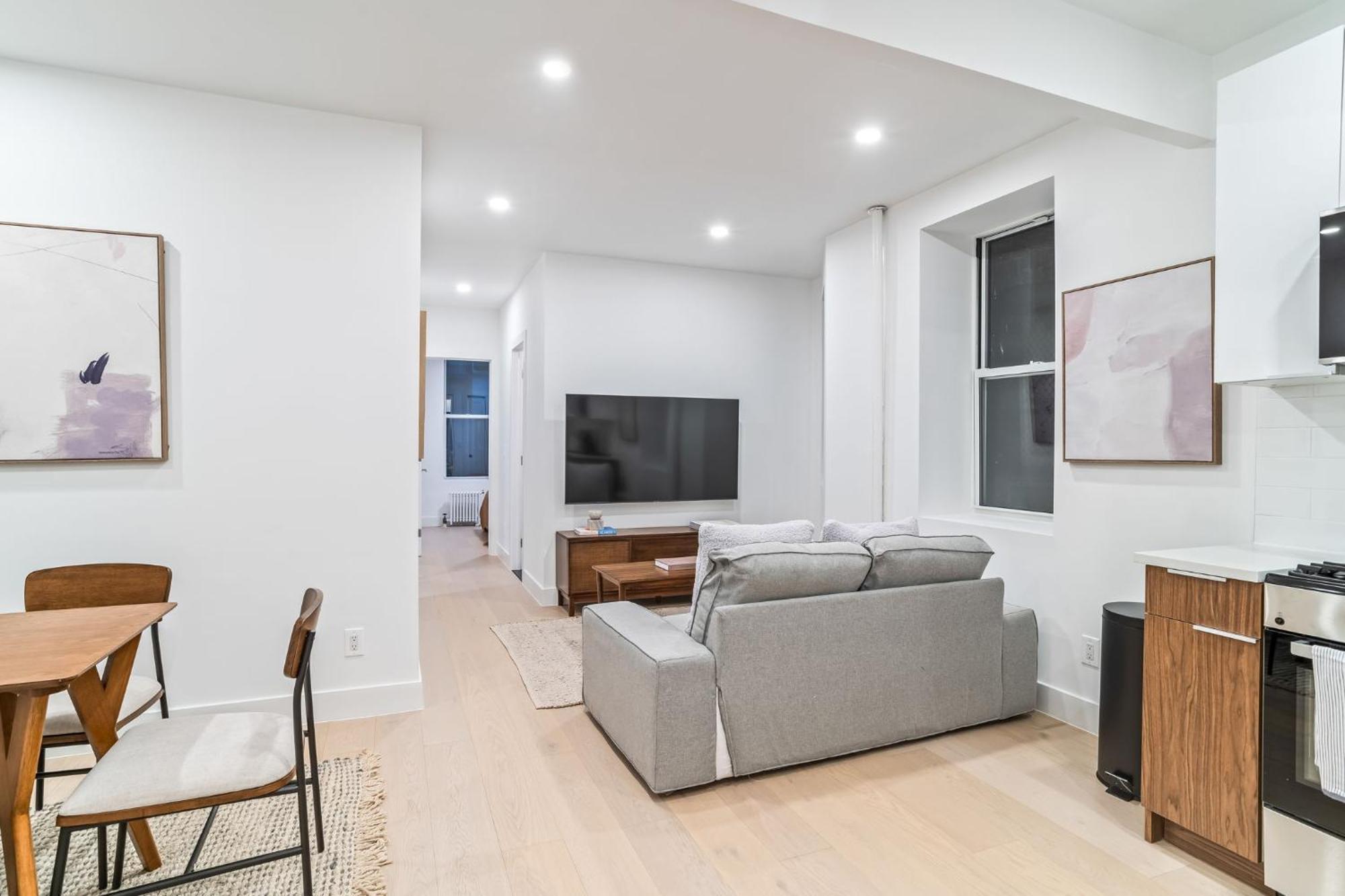 Appartamento Cozy 3br 2ba East Village Near Tompkins Square Park New York