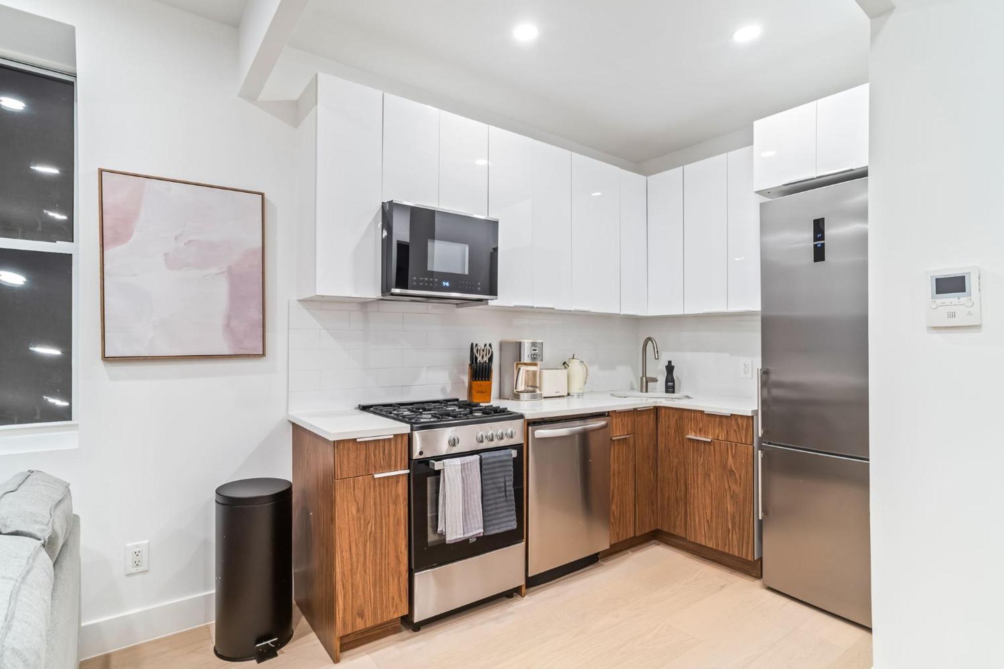 Appartamento Cozy 3br 2ba East Village Near Tompkins Square Park