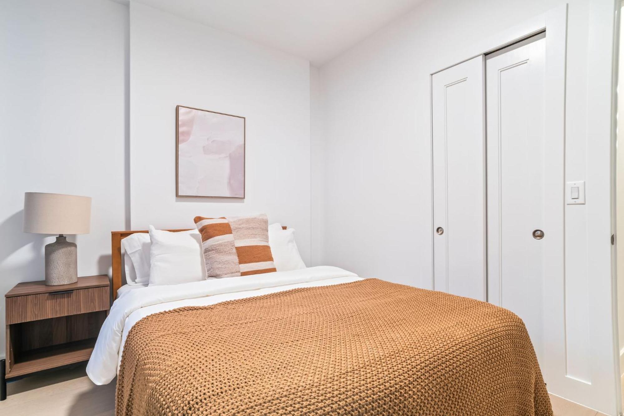 Appartamento Cozy 3br 2ba East Village Near Tompkins Square Park *